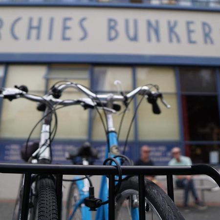 Archies Bunker Affordable Accommodation Napier Extérieur photo