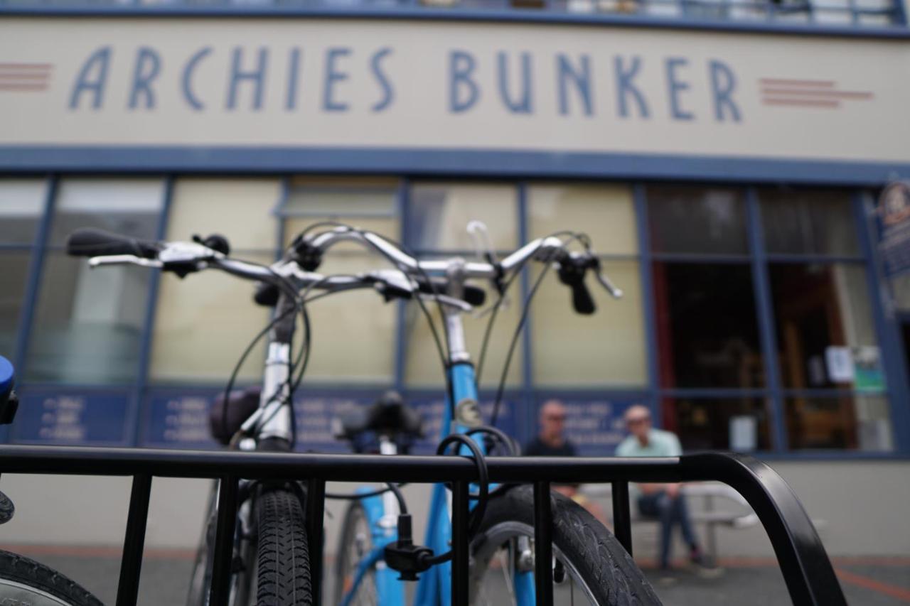 Archies Bunker Affordable Accommodation Napier Extérieur photo