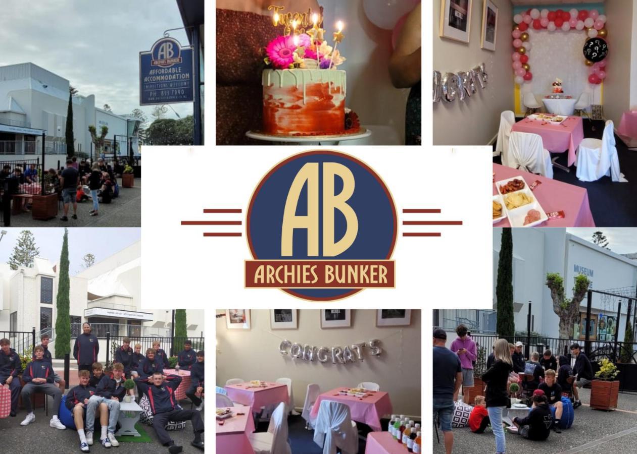 Archies Bunker Affordable Accommodation Napier Extérieur photo