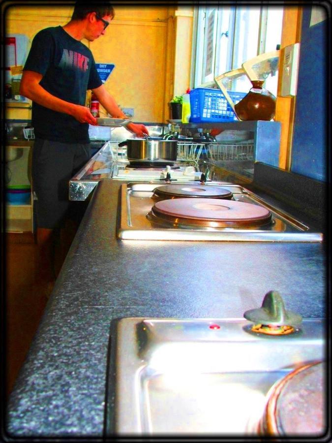 Archies Bunker Affordable Accommodation Napier Extérieur photo