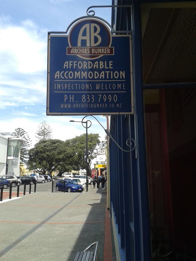 Archies Bunker Affordable Accommodation Napier Extérieur photo