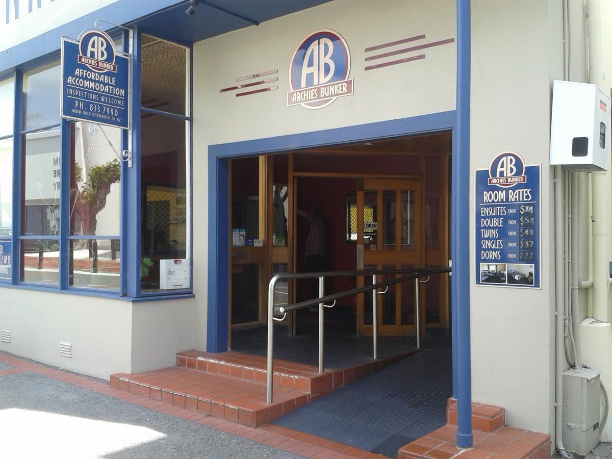Archies Bunker Affordable Accommodation Napier Extérieur photo