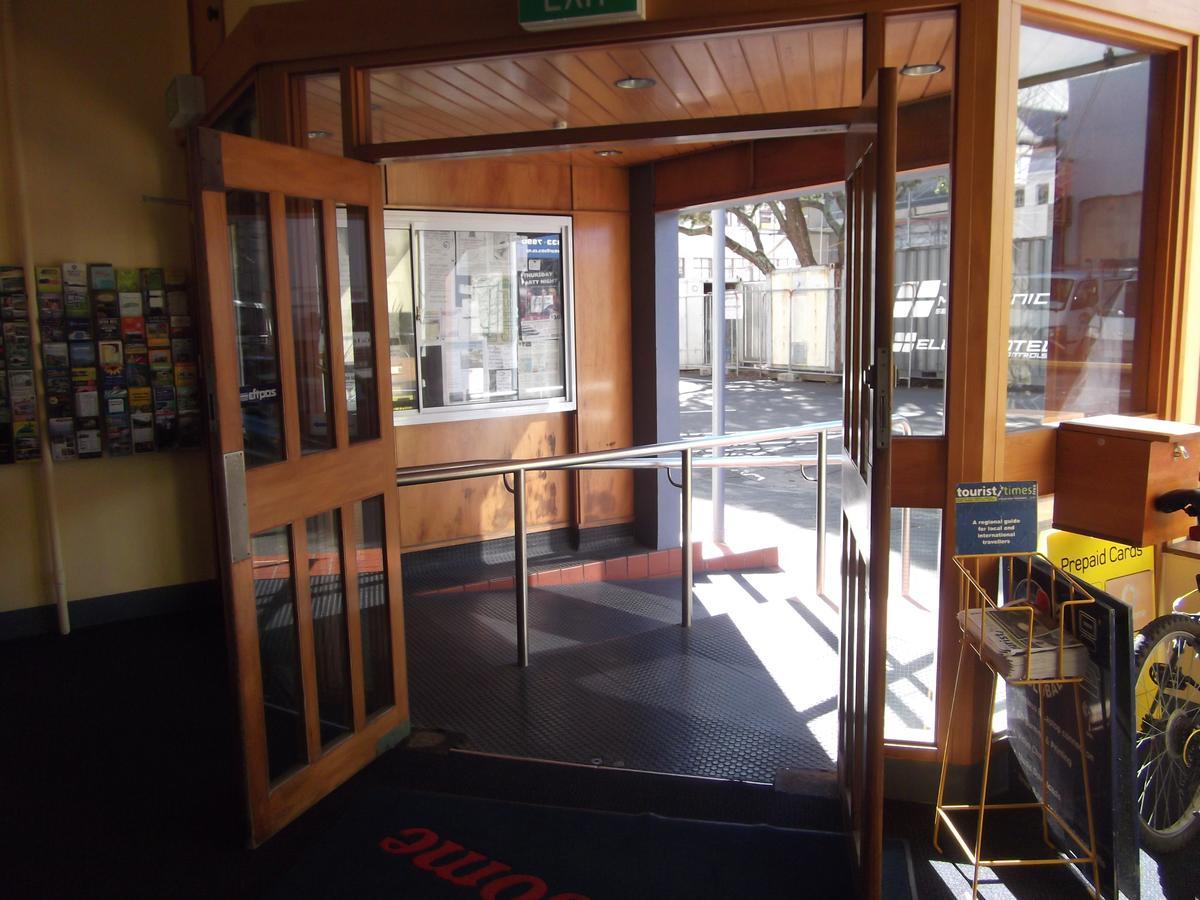 Archies Bunker Affordable Accommodation Napier Extérieur photo