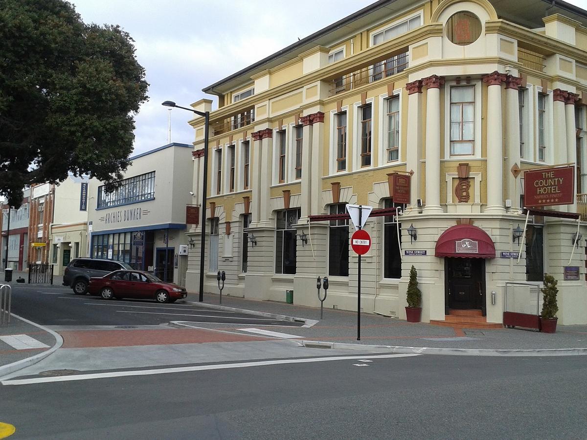 Archies Bunker Affordable Accommodation Napier Extérieur photo