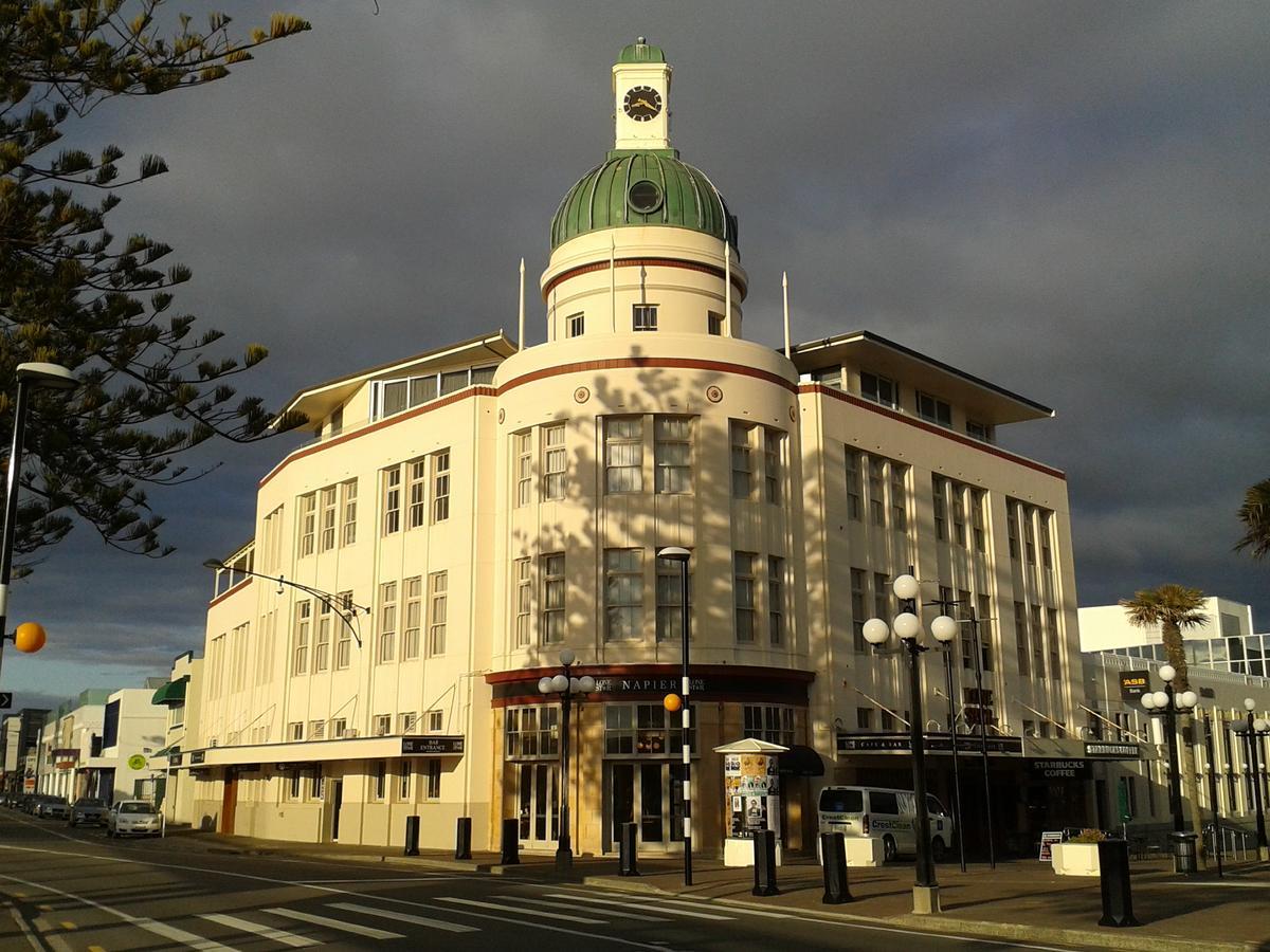 Archies Bunker Affordable Accommodation Napier Extérieur photo