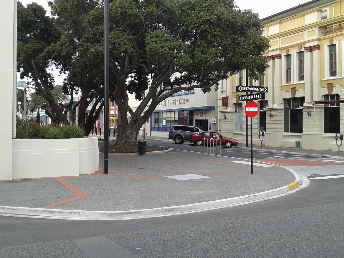 Archies Bunker Affordable Accommodation Napier Extérieur photo