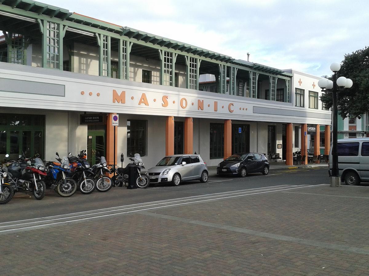 Archies Bunker Affordable Accommodation Napier Extérieur photo